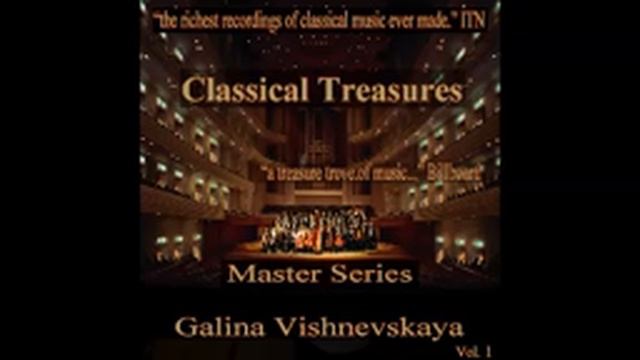 Seven Songs on Poems by Alexander Blok, Op. 127: IV. Gloom Enwraps the Sleeping City