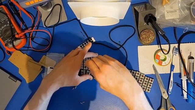 Corne keyboard assembly (presoldered) смотреть онлайн