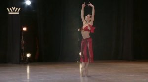 Вариация Медоры из балета "Корсар" исп. Попова Мария
