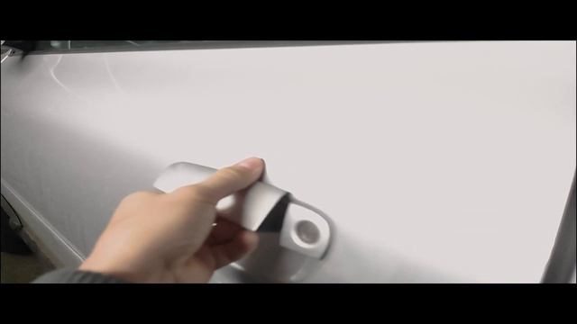 Audi A3 8l / Осветление в краката / Footwell lights смотреть онлайн