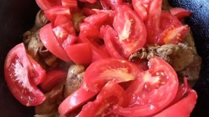 21-04-2025КУРИНАЯ ПЕЧЕНЬ ВКУСНАЯ ДЕРЕВЕНСКАЯ ЕДА