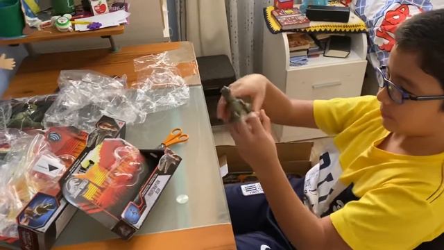 Mattel jurassic world sarcosuchus, velociraptor charlie, velociraptor blue, triceraptors, Dracorex смотреть онлайн