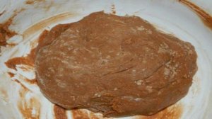 Шоколадное печенье