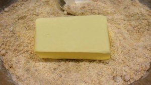 Миндальное печенье