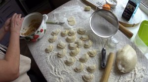 ЖИВЕМ В ДЕРЕВНЕ!!У НАС ДОЖДЬ!!ЛЕПИМ ВАРЕНИКИ!!ПРОДАЖА НА АВИТО!!ПОКУПКИ ДЛЯ РЕМОНТА!!