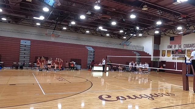 Countryside HS JV vs. Tarpon Springs HS JV: 9/21 смотреть онлайн