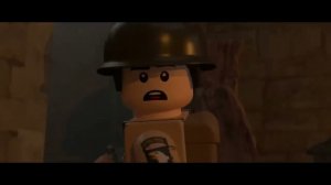 Лего Вторая мировая. Битва при Карентане