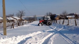 Трактор ЮМЗ 8244.2 ПВМ Carraro