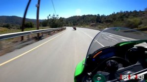 Kawasaki Ninja ZX10R - Aprilia Tuono V4
