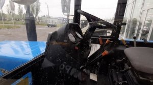 Мини обзор нового МТЗ 892.2