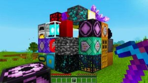 Minecraft | Команды для получения запретных блоков