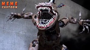 [SFM FNaF] Corrupted vs Withered Hoaxes vs Twisted vs Demented V2 || Coffin Dance Song Meme Cover