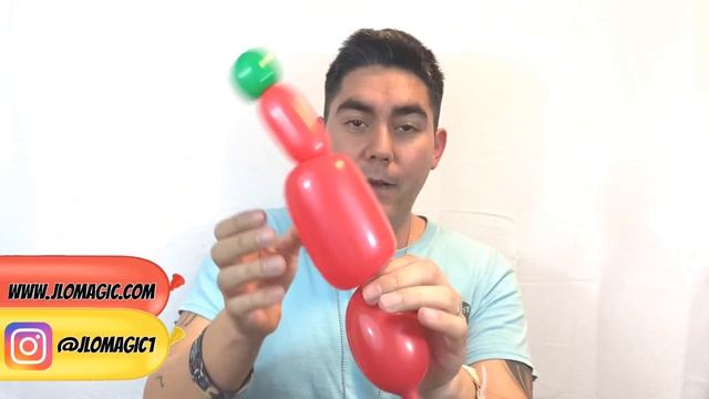 HOW TO MAKE A BALLOON HOT SAUCE - TUTORIAL (2020) (CINCO DE MAYO PLAYLIST) смотреть онлайн