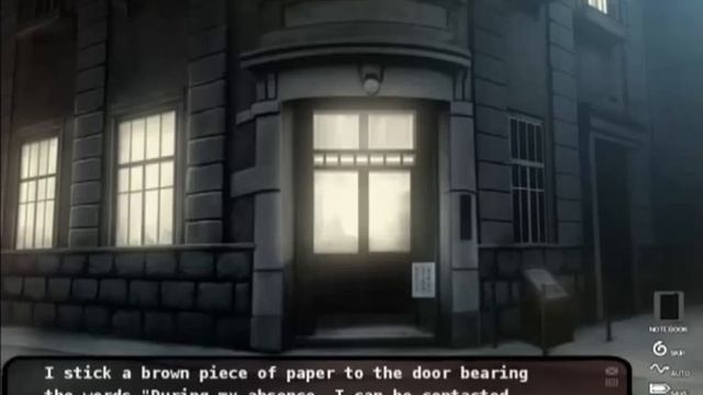 Kara no Shoujo Part 1 - The Girl and the Bloody Egg