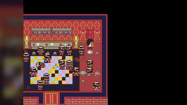 Lisa: The First #2 - Что за красной дверью? смотреть онлайн