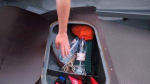 Обзор лодки из Пнд 8мм Киммерия 420R