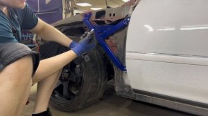 Правильная (и не очень) установка распорок кузова TAIKO на JZX 90/100