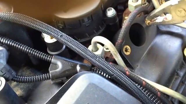 BMW E46 Diesel Ansaugkrümmer Abgerissene Schraube wechseln смотреть онлайн