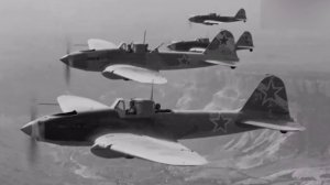 VVS RKKA/ IL-2, A-20 over Crimea