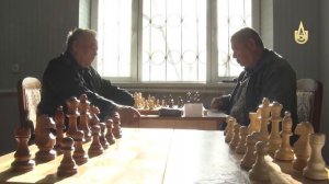 Шахматный турнир памяти международного гроссмейстера Георгия Агзамова