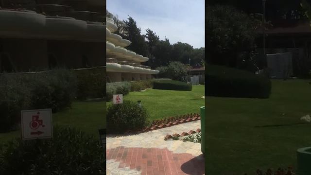 Crystal Sunrise Queen, Side, Turkey смотреть онлайн