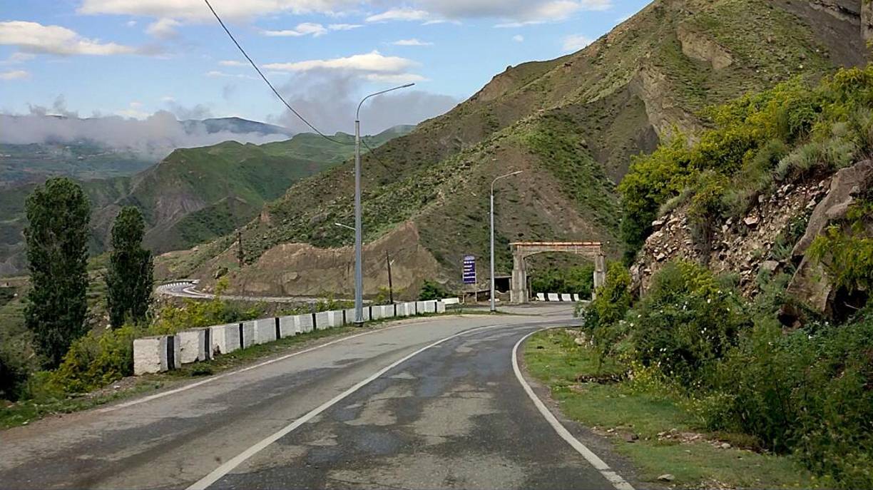 Горными дорогами Дагестана: от Гуниба до Ирганайского водохранилища