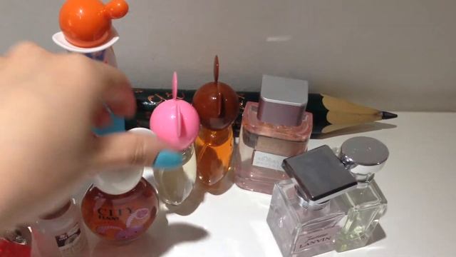 Парфюмы моей дочери:) смотреть онлайн