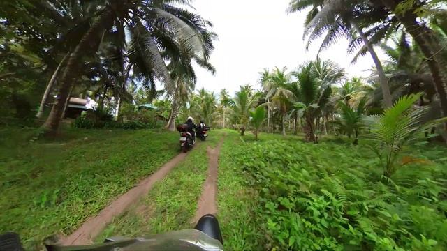 GIXXER 250 | Dipaculao Aurora Ride | Baler Sidetrip смотреть онлайн