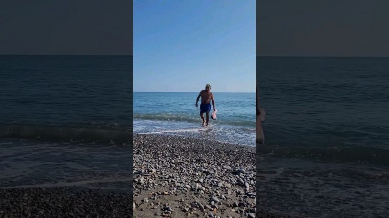 Наш улов мидий