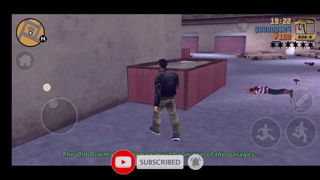 Gta 3 Android gameplay  video || Liberator misson