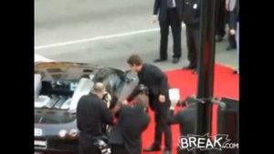 Почему Тому Крузу запретили пользоваться Bugatti?