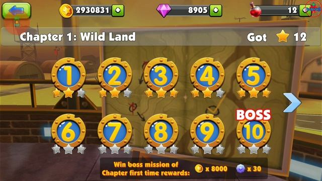 Zombie Shooter - Киллер зомби Zombie.io играю 2 серия🔘🔵🔴геймплей игры HD ᴴᴰ смотреть онлайн