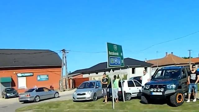 2012 Soltvadkert Powerfanatics 8. BMW találkozó felvonulás 380.MOV смотреть онлайн