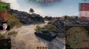 AMX 50 120 - ИМБА или всё же проходной танк. Смотрим после апа.