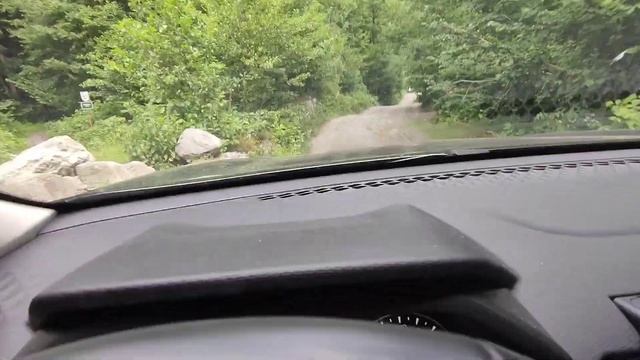 Haval Jolion / Хавал Джулион тест по бездорожью .