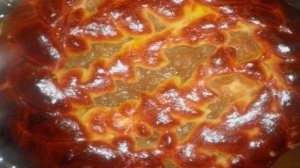 Пирог с яблочным вареньем