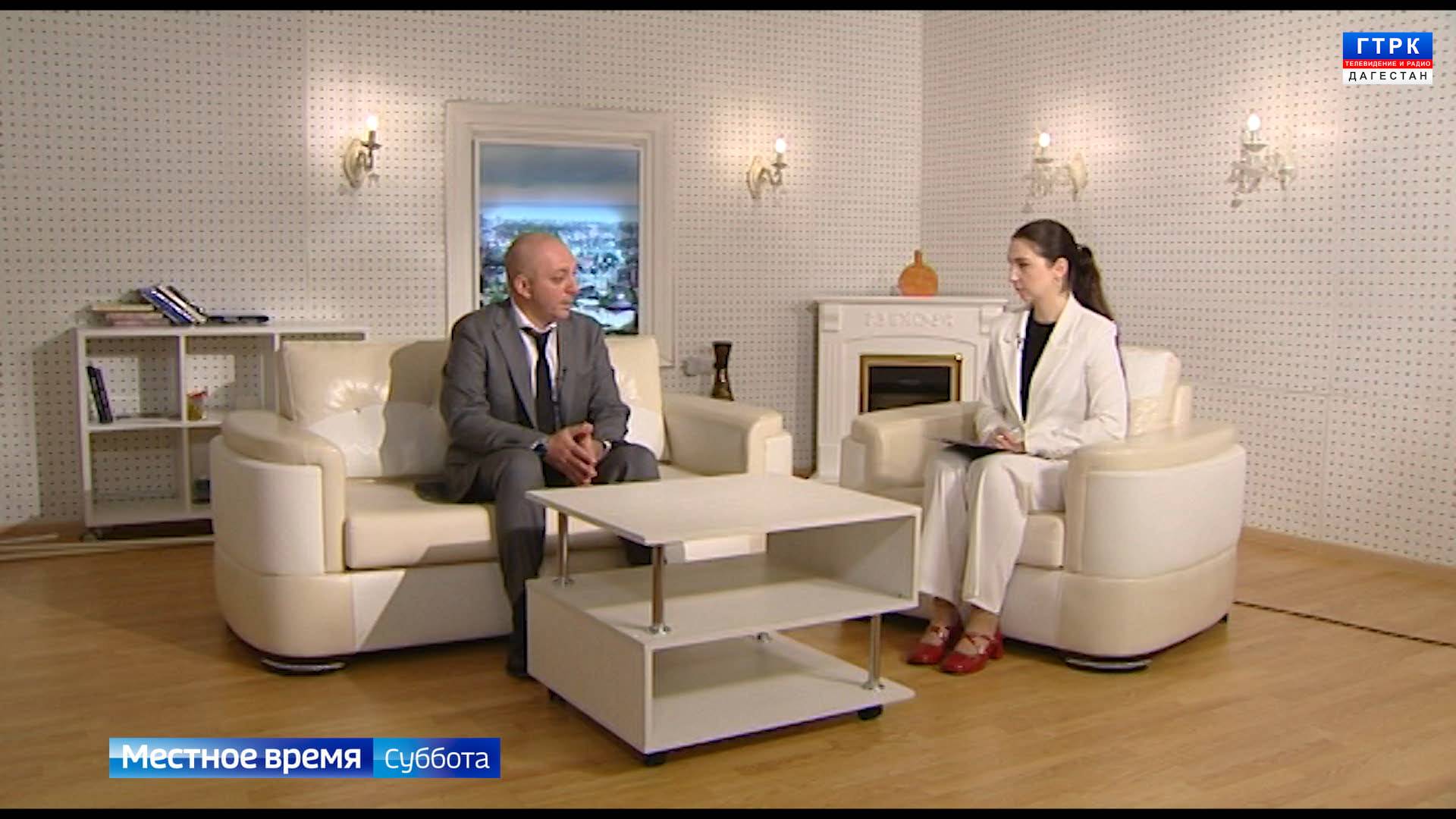 "Местное время. Суббота"  19.04.25
