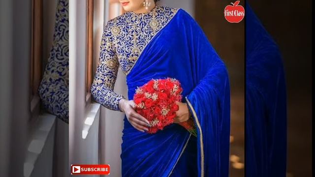 Beautiful & Unique Long Blouse Designs For Modern Look/Corset Blouse Designs Ideas. смотреть онлайн