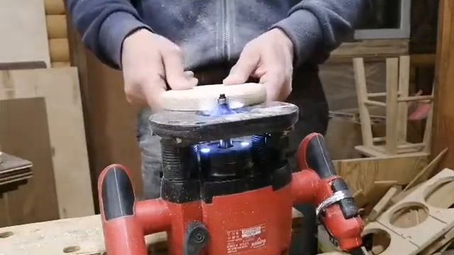 Держатель для пряжи