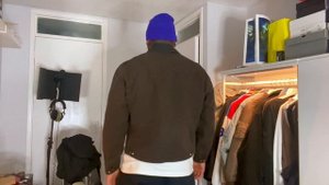 Styling Vintage Carhartt Detroit Jacket