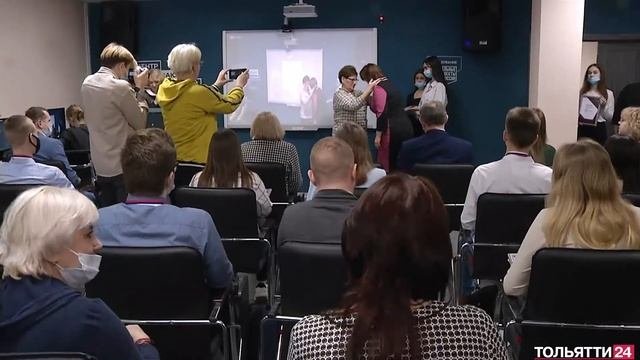 Награждение призёров региональных чемпионатов WorldSkills Russia («Новости Тольятти» 28.12.2021)