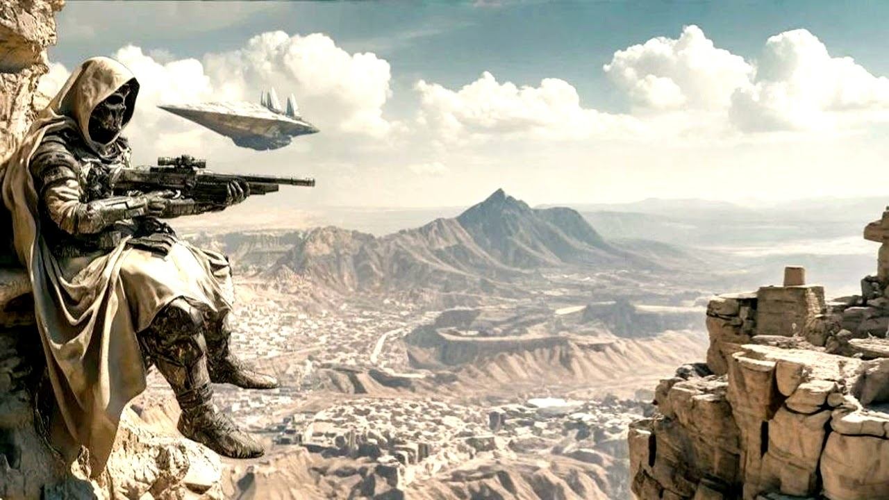 ПЛАНЕТА ОТВЕРЖЕННЫХ  /// АУДИОКНИГА ПОЛНОСТЬЮ ///  БОЕВАЯ #ФАНТАСТИКА #ПРИШЕЛЬЦЫ #БУДУЩЕЕ #КОСМОС