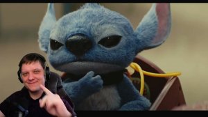 Русский трейлер | Реакция на Лило и Стич