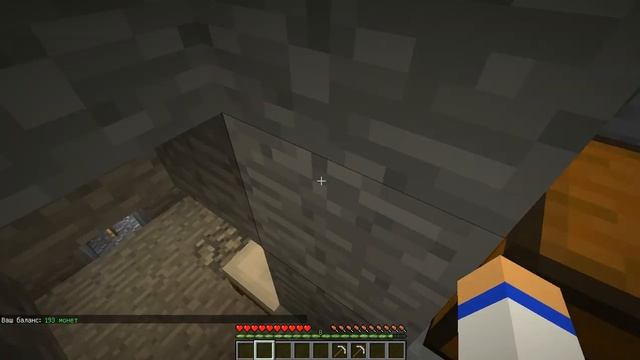 Мои первые алмазы!Анархия!Minecraft....MrGet..! смотреть онлайн
