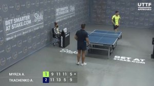 30 августа 2021. Серый зал - Дневной турнир.Финалы. TT Cup