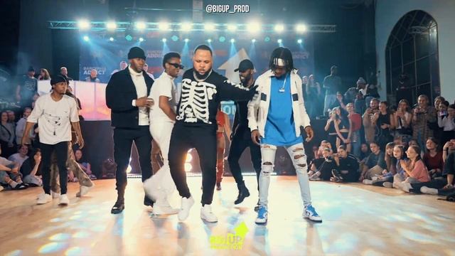 DANCEHALL NTERNATIONAL RUSSIA 2024| TEACHERS JUDGE DEMO смотреть онлайн