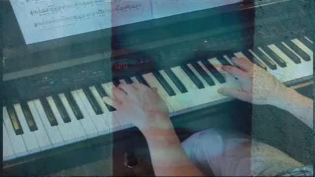 Una Furtiva Lagrima (A Furtive Tear) - Donizetti ♫ Piano смотреть онлайн