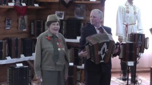 Частушки от бабули 1924г.р. Елец. Дом ремёсел 06.05.2017