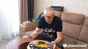 Подарок любимому мужу. Маска для лица для зрелой кожи.