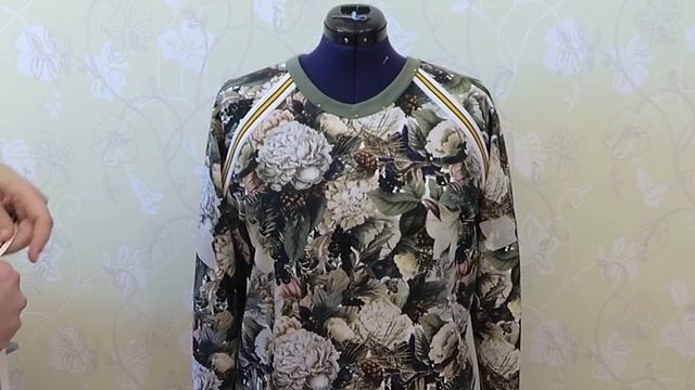 Свитшот Реглан. Полный МК 21.06 в 18.00 смотреть онлайн